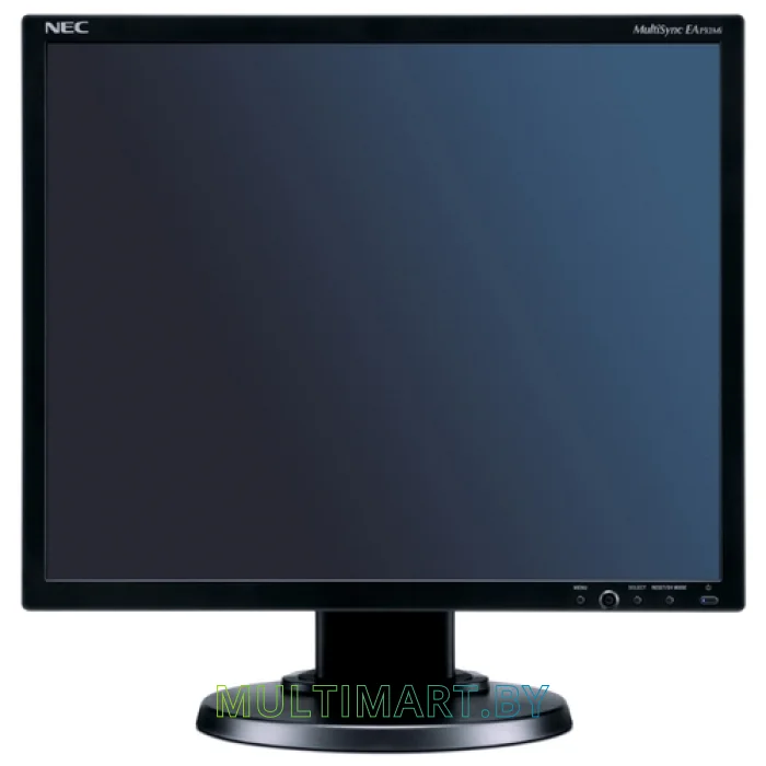 Монитор NEC MultiSync EA193Mi Black/Black